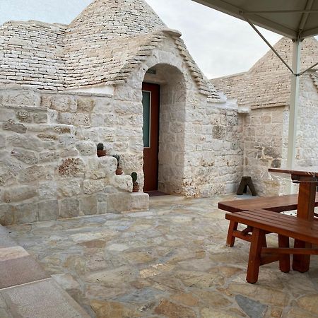 Trulli Del Relax Castellana Grotte Exterior foto