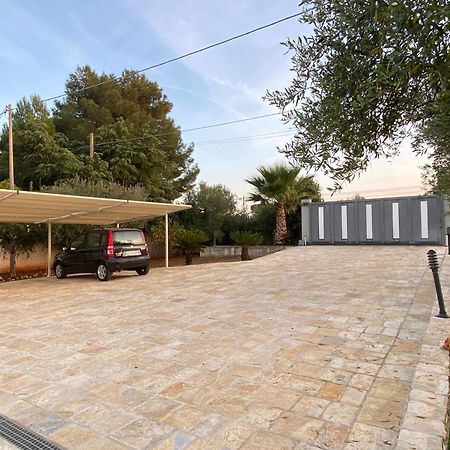 Trulli Del Relax Castellana Grotte Exterior foto