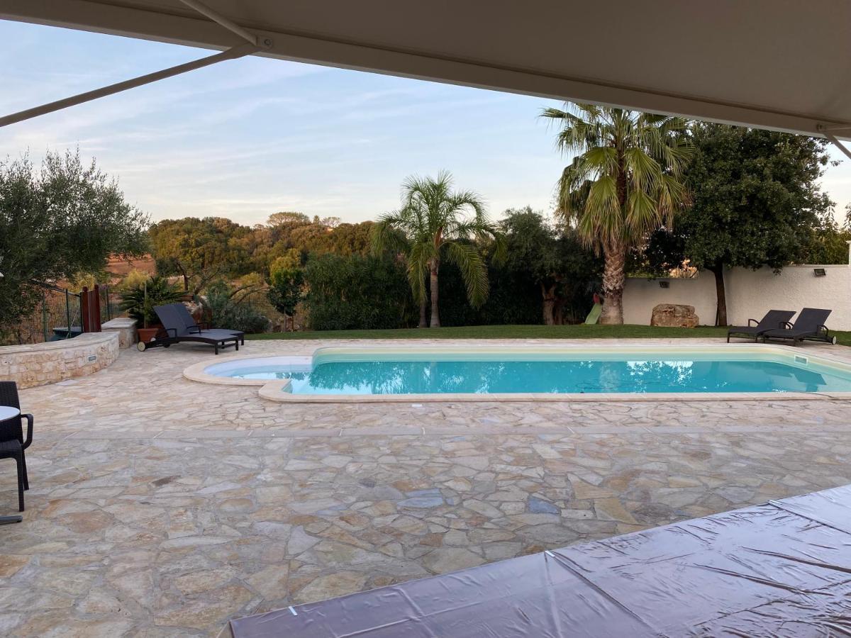 Trulli Del Relax Castellana Grotte Exterior foto