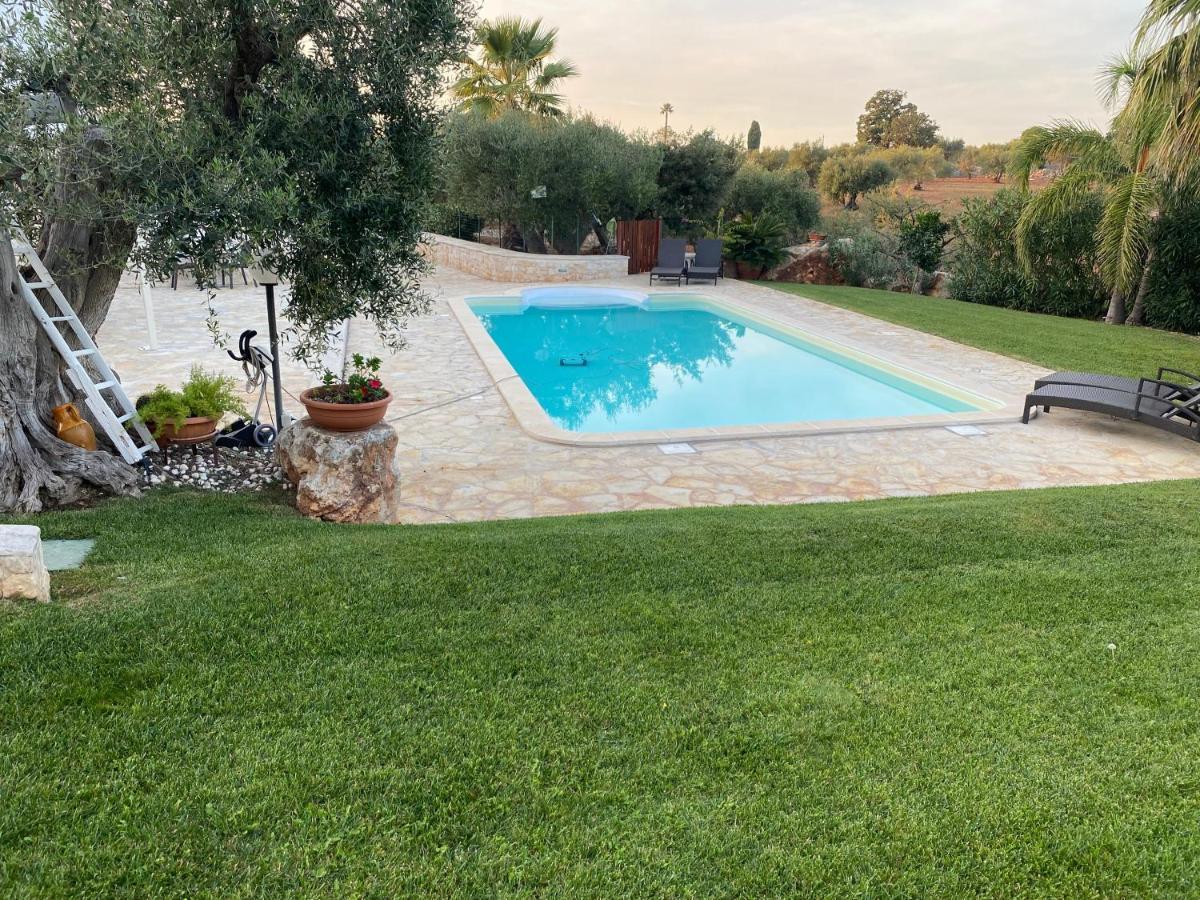 Trulli Del Relax Castellana Grotte Exterior foto