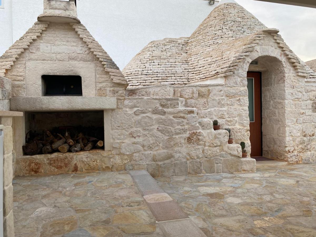 Trulli Del Relax Castellana Grotte Exterior foto
