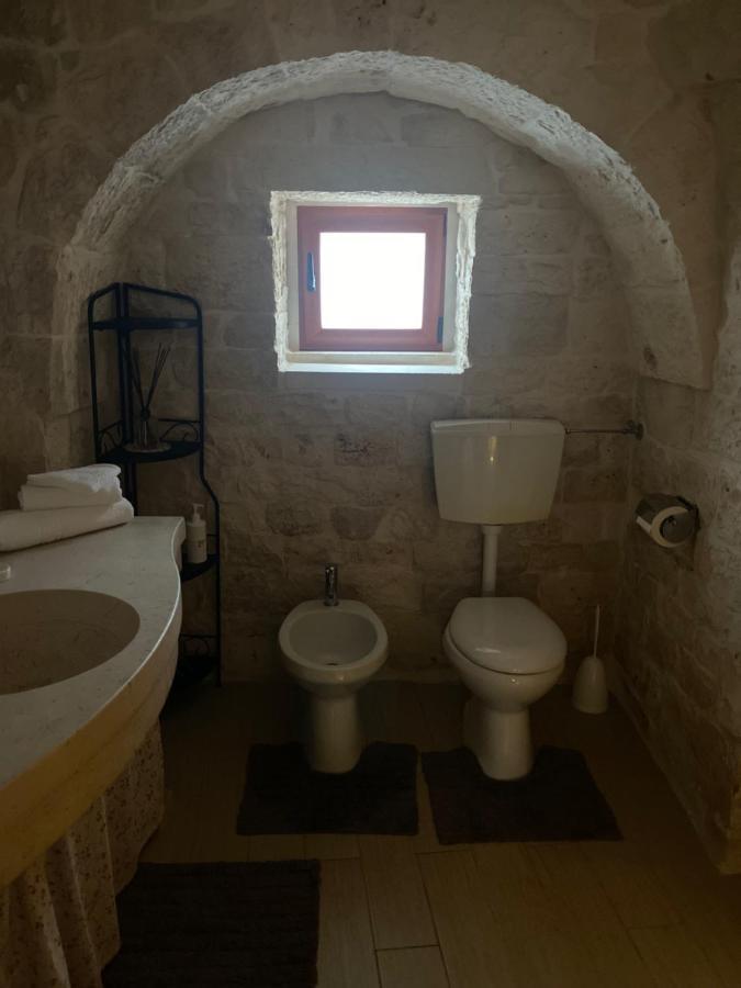 Trulli Del Relax Castellana Grotte Exterior foto
