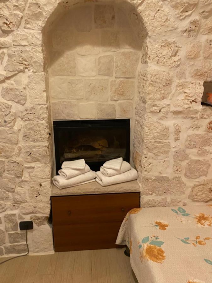Trulli Del Relax Castellana Grotte Exterior foto