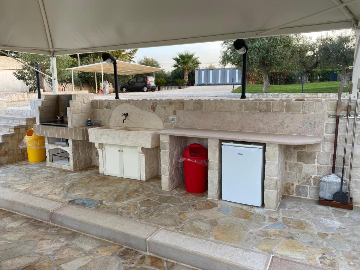 Trulli Del Relax Castellana Grotte Exterior foto