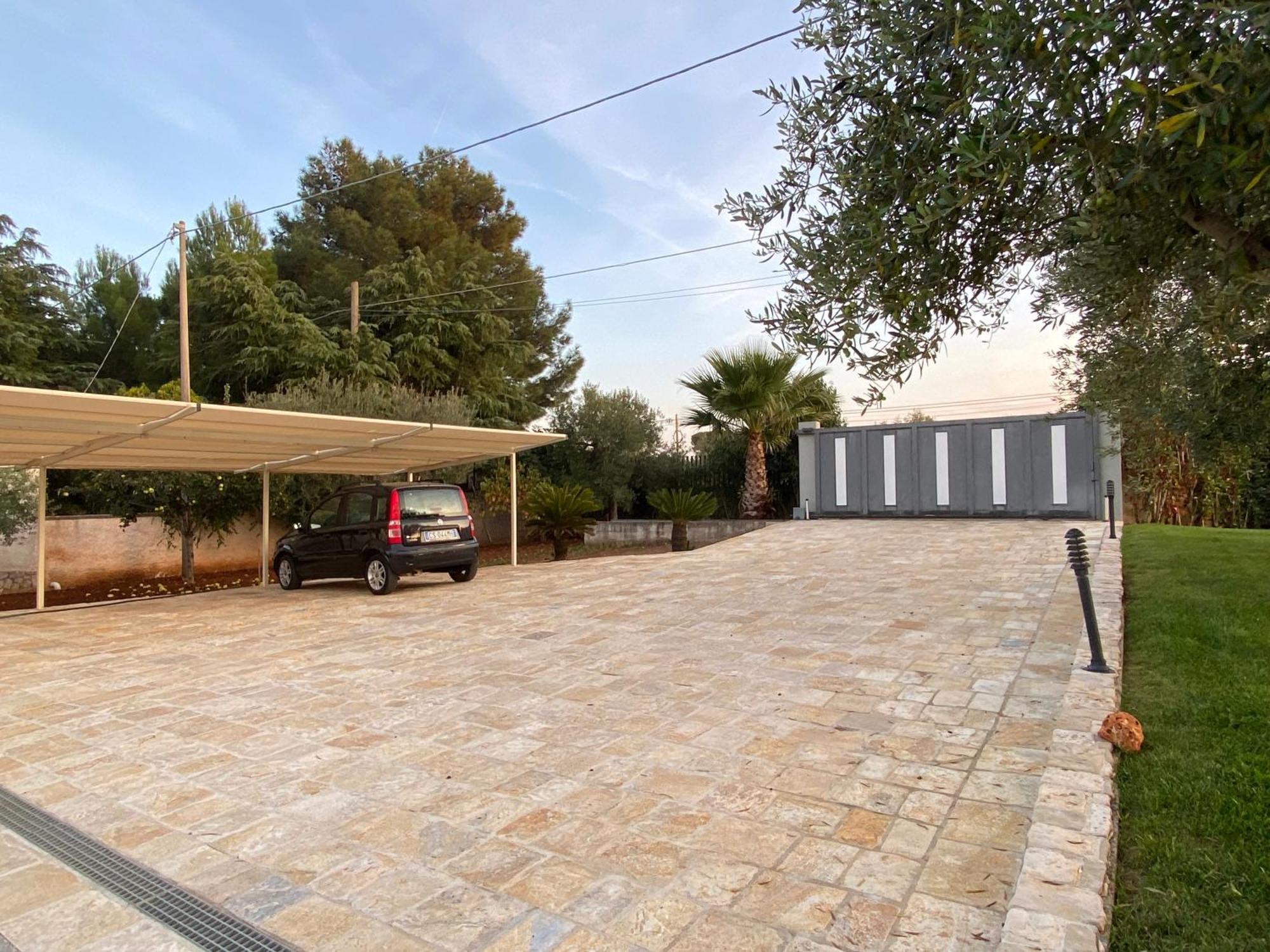 Trulli Del Relax Castellana Grotte Exterior foto