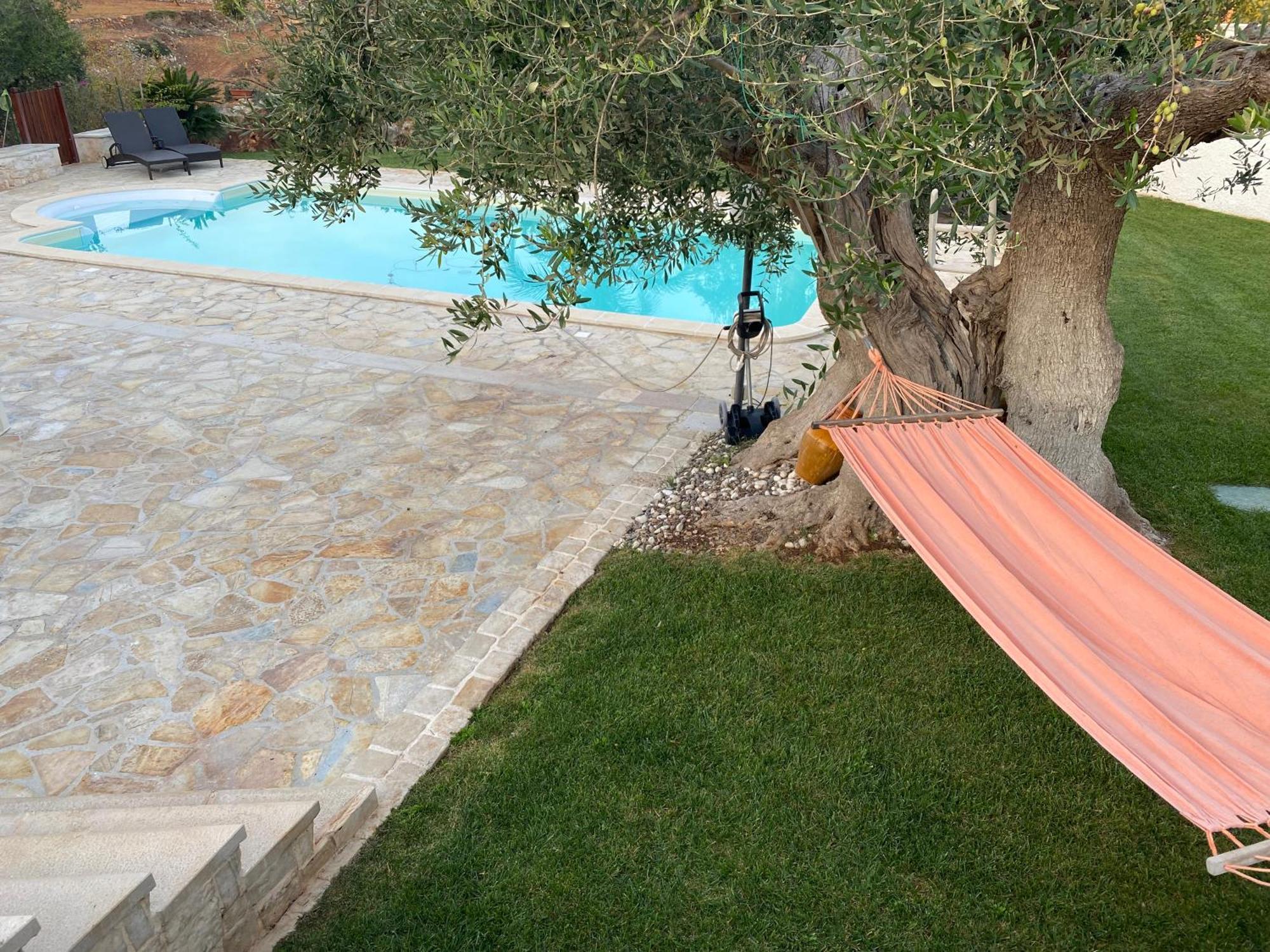 Trulli Del Relax Castellana Grotte Exterior foto